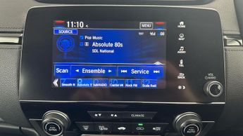 Honda CR-V 2.0 h i-MMD EX eCVT 4WD (184 ps) - CARPLAY - LED - REVERSE CAM