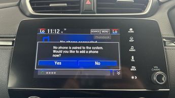 Honda CR-V 2.0 h i-MMD EX eCVT 4WD (184 ps) - CARPLAY - LED - REVERSE CAM