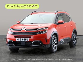 Citroen C5 Aircross 1.5 BlueHDi Flair Plus EAT8 (130 ps) - CARPLAY - KEYLESS ENTRY