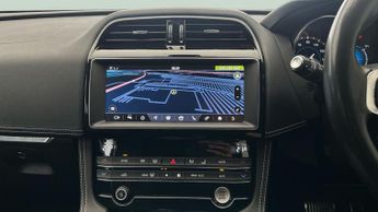 Jaguar F-PACE 2.0 P300 R-Sport AWD (300 ps) - CARPLAY - REVERSE CAM - HEATED S