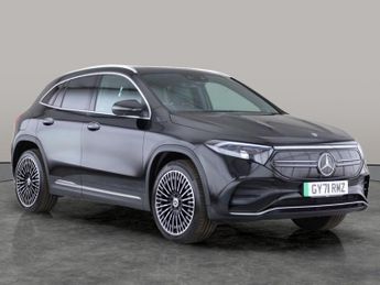 Mercedes-Benz EQA EQA 250 66.5kWh AMG Line (Premium Plus) (190 ps) - REVERSE CAM -