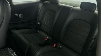 Mercedes-Benz C Class 2.1 C250d AMG Line (Premium Plus) Coupe G-Tronic+ (204 ps) - SEL
