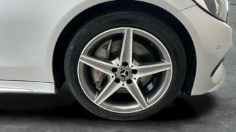 Mercedes-Benz C Class 2.1 C250d AMG Line (Premium Plus) Coupe G-Tronic+ (204 ps) - SEL