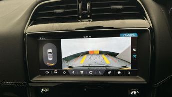 Jaguar F-PACE 2.0 P250i R-Sport AWD (250 ps) - PADDLE SHIFT - SPEED LIMIT RECO