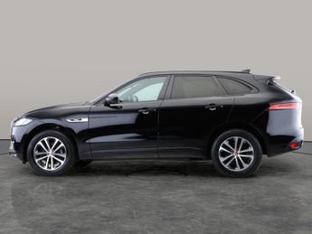 Jaguar F-PACE 2.0 P250i R-Sport AWD (250 ps) - PADDLE SHIFT - SPEED LIMIT RECO