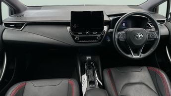 Toyota Corolla 1.8 VVT-h Excel CVT (140 ps) - NAV - HEATED SEATS - LANE DEPARTU