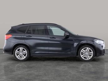 BMW X1 2.0 20i GPF M Sport DCT sDrive (192 ps) - ADAPTIVE LED LIGHTS