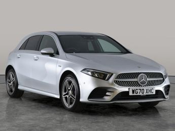 Mercedes-Benz A Class 1.3 A250e 15.6kWh AMG Line (Premium 2) Plug-in 8G-DCT (218 ps) -