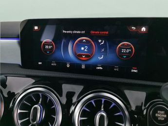 Mercedes-Benz A Class 1.3 A250e 15.6kWh AMG Line (Premium 2) Plug-in 8G-DCT (218 ps) -