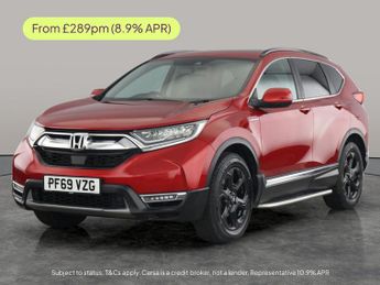Honda CR-V 2.0 h i-MMD EX eCVT 4WD (184 ps) - CARPLAY - LED - REVERSE CAM