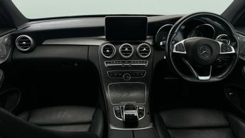 Mercedes-Benz C Class 2.1 C250d AMG Line (Premium Plus) Coupe G-Tronic+ (204 ps) - SEL