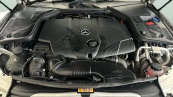 Mercedes-Benz C Class 2.1 C250d AMG Line (Premium Plus) Coupe G-Tronic+ (204 ps) - SEL