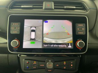 Nissan Leaf 39kWh N-Connecta (150 ps) - LANE DEPARTURE  - HEAT PACK