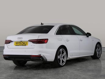 Audi A4 2.0 TDI 35 S line S Tronic (163 ps) - BLUETOOTH - CRUISE - DRIVI