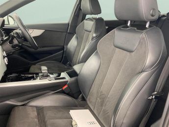 Audi A4 2.0 TDI 35 S line S Tronic (163 ps) - BLUETOOTH - CRUISE - DRIVI