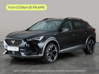 Cupra Formentor 1.5 TSI V2 DSG (150 ps) - LED - REVERSE CAM - NAV