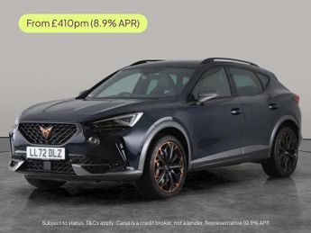 Cupra Formentor 2.0 TSI VZ3 DSG 4Drive (310 ps) - LED - REVERSE CAM - NAV