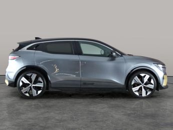 Renault Megane E-tech 60kWh iconic (optimum charge) (220 ps) - PARK ASSIST - LED - REV