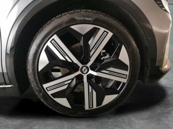 Renault Megane E-tech 60kWh iconic (optimum charge) (220 ps) - PARK ASSIST - LED - REV