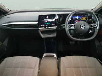 Renault Megane E-tech 60kWh iconic (optimum charge) (220 ps) - PARK ASSIST - LED - REV