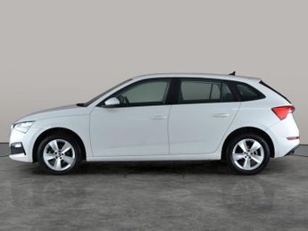 Skoda Scala 1.0 TSI SE DSG (110 ps) - CRUISE - 17IN ALLOYS - AIR CON