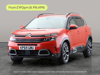 Citroen C5 Aircross 1.5 BlueHDi Flair Plus EAT8 (130 ps) - CARPLAY - KEYLESS ENTRY