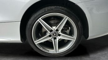 Mercedes-Benz C Class 2.1 C250d AMG Line (Premium Plus) Coupe G-Tronic+ (204 ps) - SEL