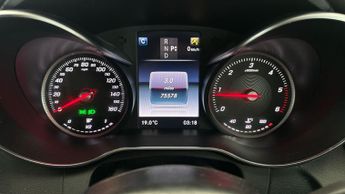 Mercedes-Benz C Class 2.1 C250d AMG Line (Premium Plus) Coupe G-Tronic+ (204 ps) - SEL