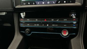 Jaguar F-PACE 2.0 P250i R-Sport AWD (250 ps) - PADDLE SHIFT - SPEED LIMIT RECO