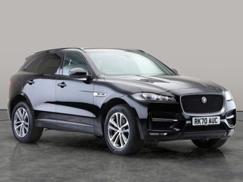 Jaguar F-PACE 2.0 P250i R-Sport AWD (250 ps) - PADDLE SHIFT - SPEED LIMIT RECO