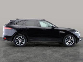 Jaguar F-PACE 2.0 P250i R-Sport AWD (250 ps) - PADDLE SHIFT - SPEED LIMIT RECO