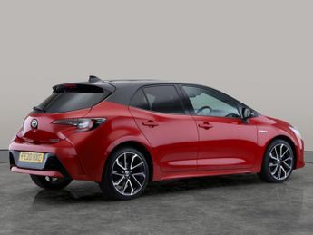 Toyota Corolla 1.8 VVT-h Excel CVT (122 ps) - REVERSE CAM - NAV - HEATED SEATS