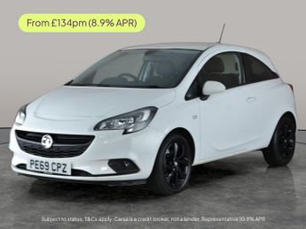 Vauxhall Corsa 1.4i ecoTEC Griffin (75 ps) - BLUETOOTH - CRUISE - CLIMATE CONTR