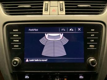 Skoda Octavia 2.0 TSI GPF vRS DSG (245 ps) - BLUETOOTH - CRUISE - PADDLE SHIFT