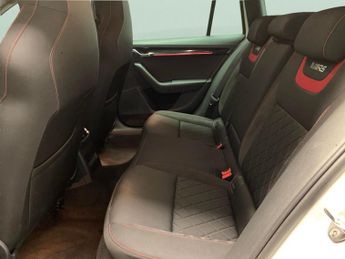 Skoda Octavia 2.0 TSI GPF vRS DSG (245 ps) - BLUETOOTH - CRUISE - PADDLE SHIFT