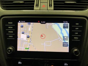 Skoda Octavia 2.0 TSI GPF vRS DSG (245 ps) - BLUETOOTH - CRUISE - PADDLE SHIFT