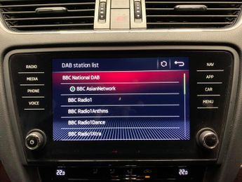 Skoda Octavia 2.0 TSI GPF vRS DSG (245 ps) - BLUETOOTH - CRUISE - PADDLE SHIFT