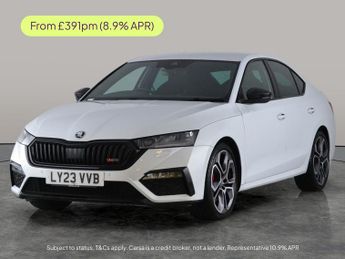 Skoda Octavia 2.0 TSI vRS DSG (245 ps) - LED - SMARTLINK - HEATED SEATS