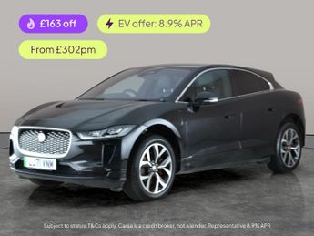Jaguar I-PACE 400 90kWh HSE 4WD (400 ps) - KEYLESS ENTRY - LED - MERIDIAN AUDI