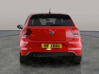 Volkswagen Polo 2.0 TSI GPF GTI+ DSG (200 ps) - ACTIVE INFO DISPLAY - LIGHT AND 