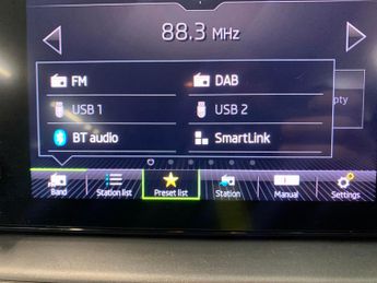 Skoda Scala 1.0 TSI SE DSG (110 ps) - CRUISE - 17IN ALLOYS - AIR CON