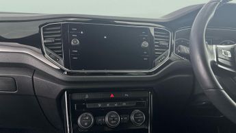 Volkswagen T-Roc 1.5 TSI EVO Black Edition DSG (150 ps) - DAB - BLUETOOTH - PADDL