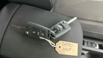 Volkswagen T-Roc 1.5 TSI EVO Black Edition DSG (150 ps) - DAB - BLUETOOTH - PADDL