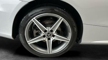 Mercedes-Benz C Class 2.1 C250d AMG Line (Premium Plus) Coupe G-Tronic+ (204 ps) - SEL