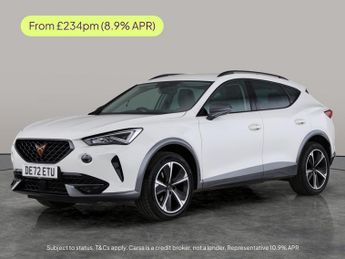 Cupra Formentor 1.5 TSI V1 (150 ps) - KEYLESS ENTRY - LED - NAV