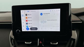 Toyota Corolla 1.8 VVT-h Excel CVT (140 ps) - NAV - HEATED SEATS - LANE DEPARTU