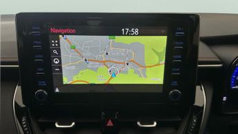 Toyota Corolla 1.8 VVT-h Excel CVT (122 ps) - HEATED SEATS - LANE DEPARTURE ALE