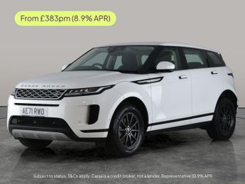 Land Rover Range Rover Evoque 2.0 D165 MHEV 4WD (163 ps) - LANE DEPARTURE  - BLUETOOTH - CRUIS