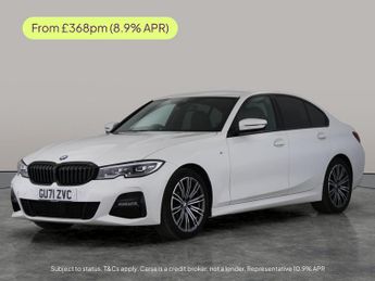 BMW 320 2.0 320i M Sport (184 ps) - ADAPTIVE LIGHTS - ACOUSTIC GLAZING