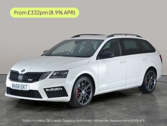 Skoda Octavia 2.0 TSI GPF vRS DSG (245 ps) - BLUETOOTH - CRUISE - PADDLE SHIFT